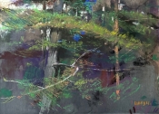art of Albert Handell